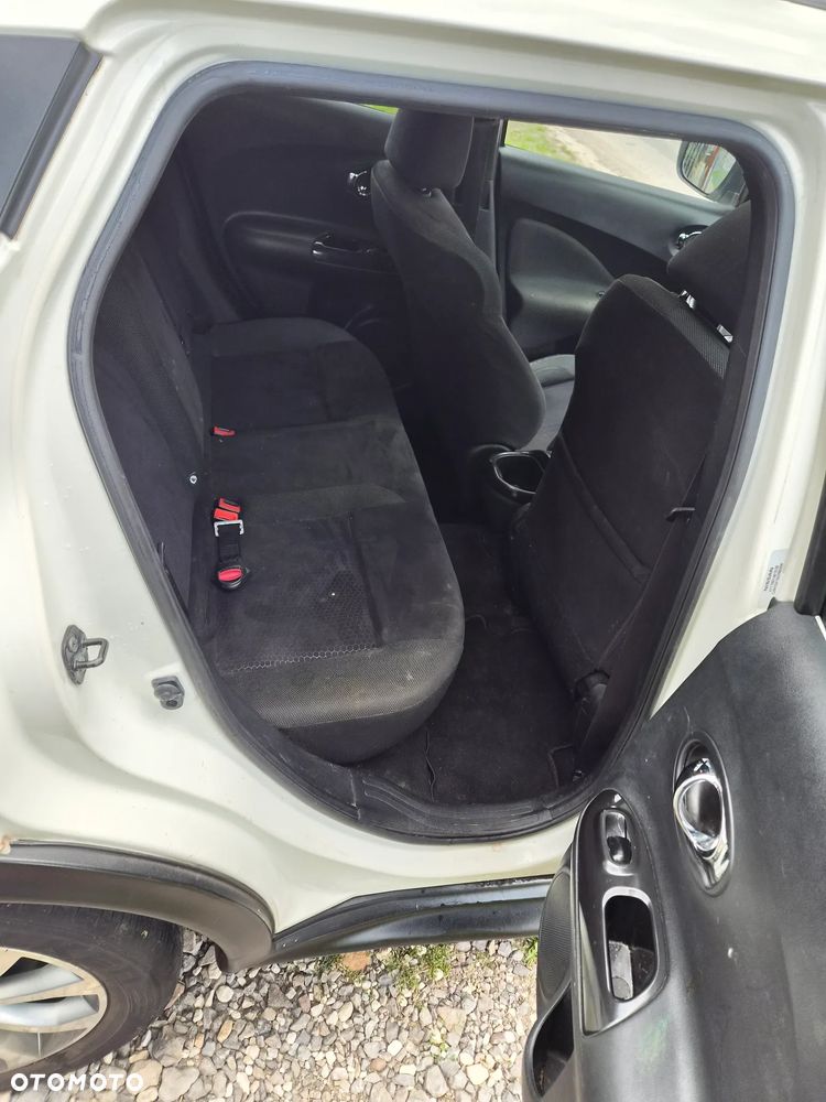 Nissan Juke 1.5 dCi N-Vision - 11