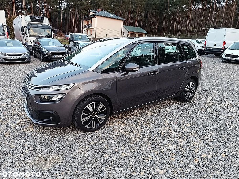 Citroën C4 Picasso 2.0 BlueHDi Exclusive - 10
