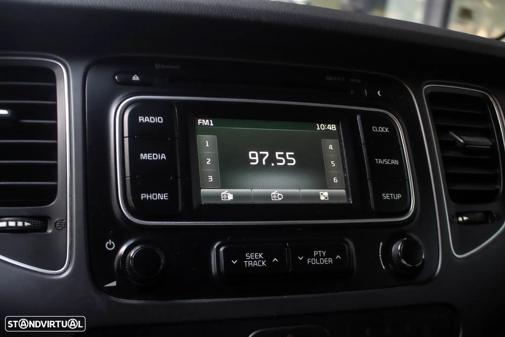 Kia Carens 1.7 CRDi ISG TX - 33