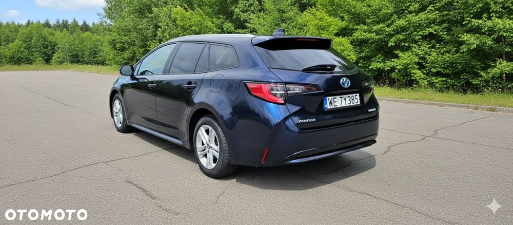 Toyota Corolla 1.8 Hybrid GPF Comfort - 4