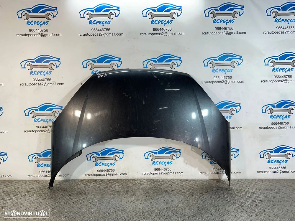 .Capot Original Peugeot 807 2004 - 2016 - 2