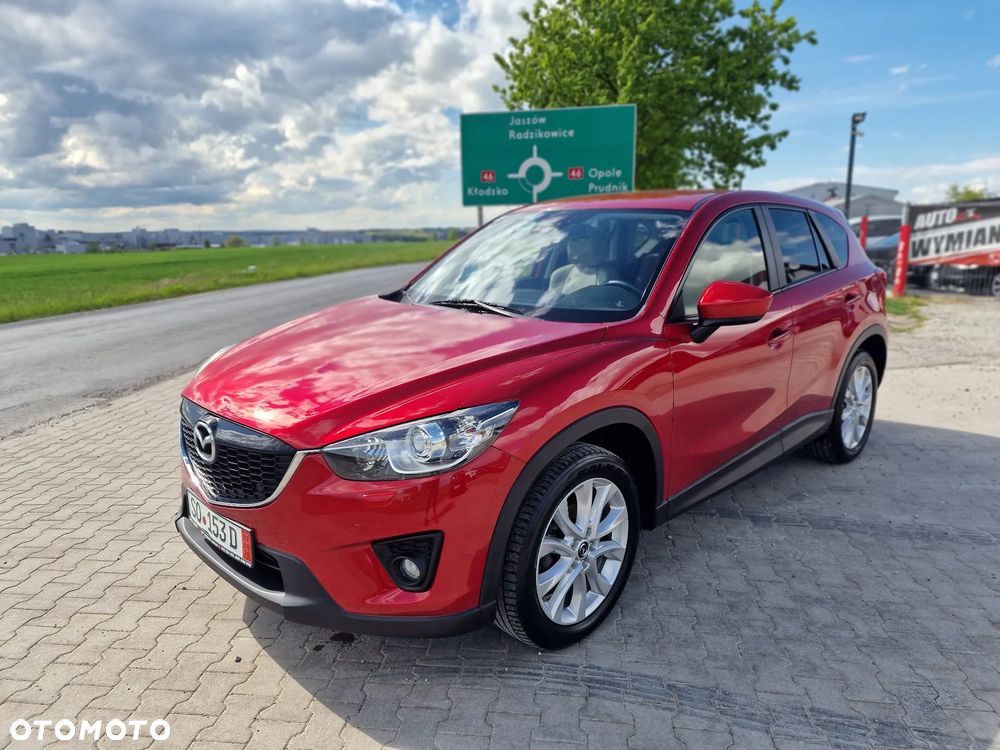 Mazda CX-5 SKYACTIV-D 150 Drive Nakama - 1