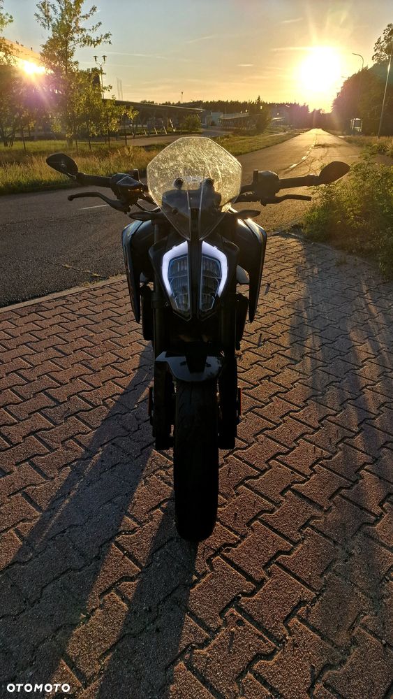 KTM Duke 790 - 6