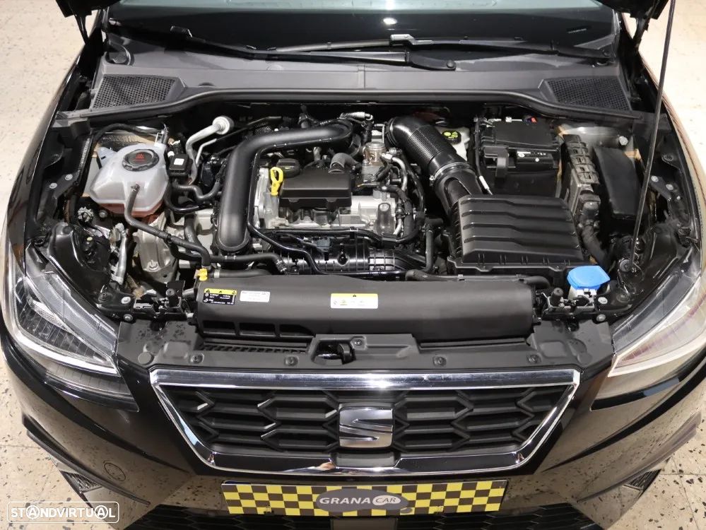 SEAT Ibiza 1.0 TSI FR - 35