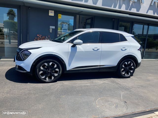 Kia Sportage 1.6 T-GDI AWD Vision - 5