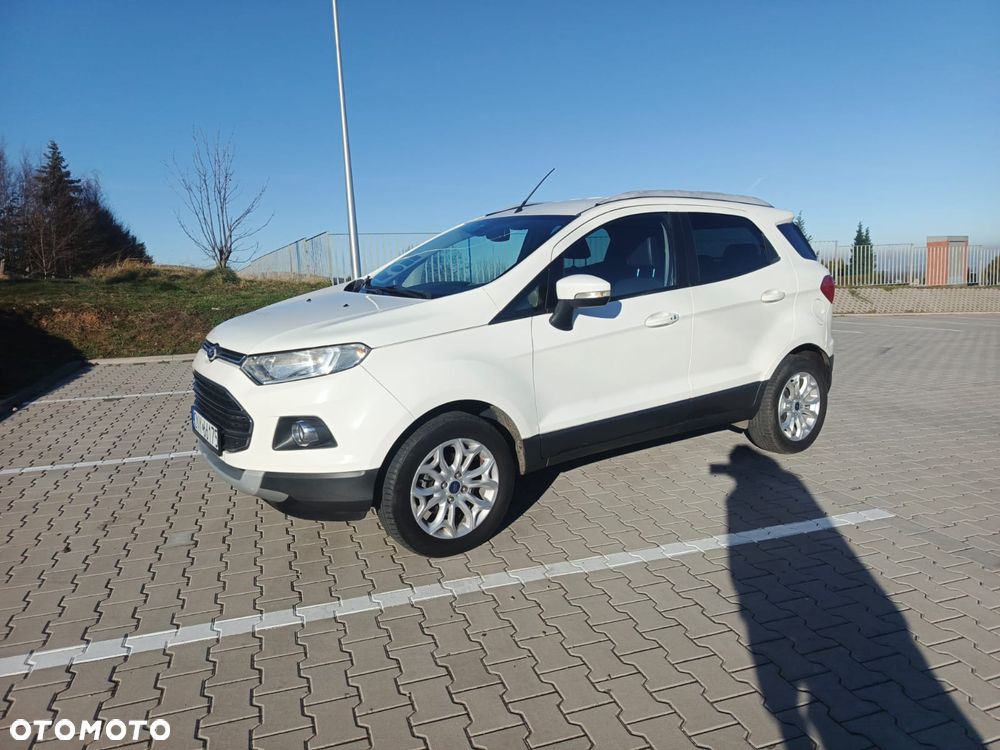 Ford EcoSport 1.0 EcoBoost ACTIVE - 12