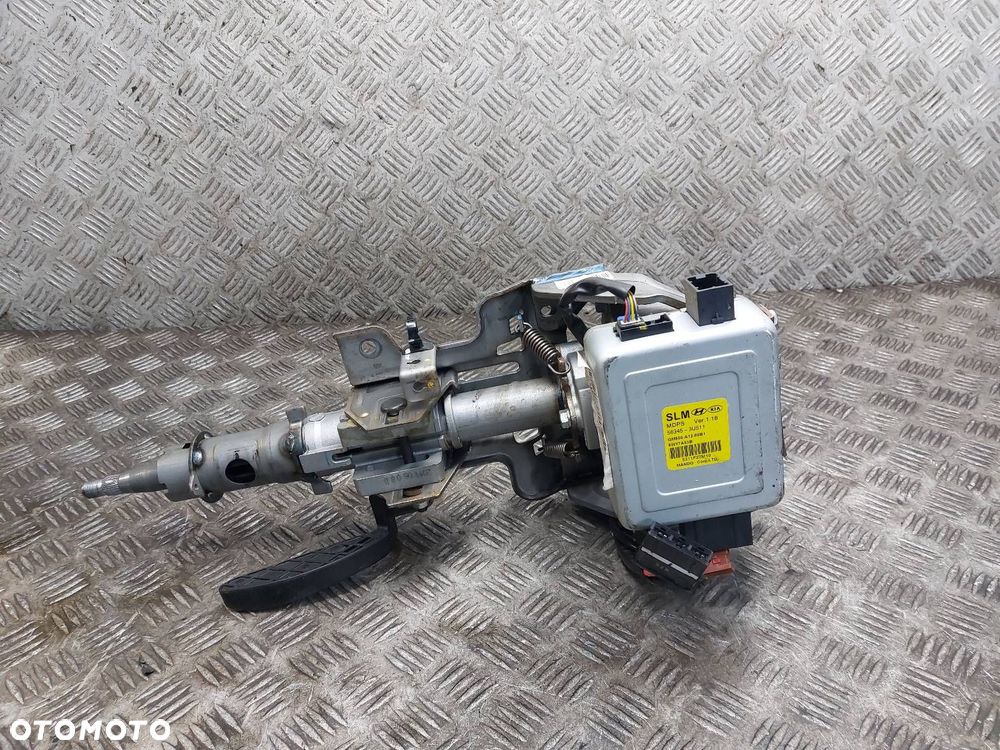 WSPOMAGANIE ELEKTRYCZNE KIA SPORTAGE III 56345-3U511 56300-3U362 ID: 239622 - 2