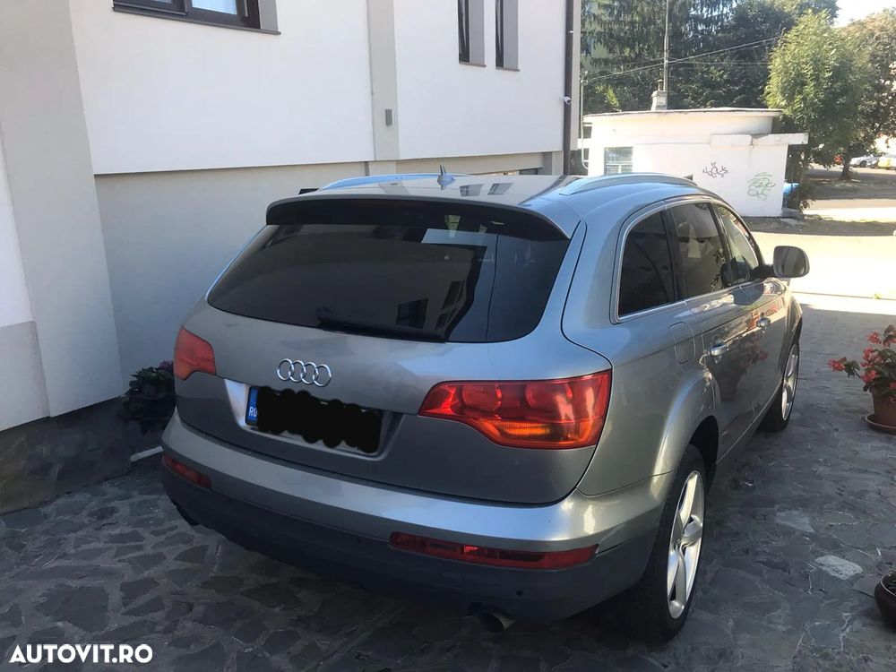 Audi Q7 3.0 TDI DPF Quattro Tip - 3