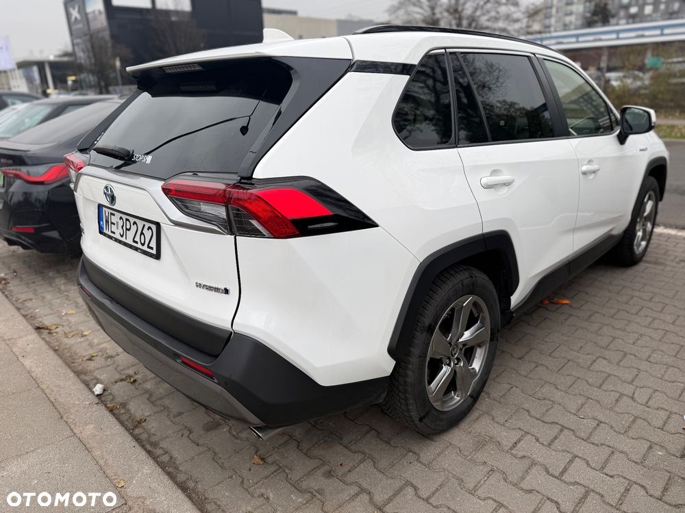 Toyota RAV4 2.5 Hybrid Comfort 4x2 - 9