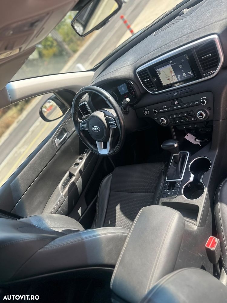Kia Sportage 1.6 CRDI 2WD Eco-Dynamics+ (48V M-H) DCT Vision - 18