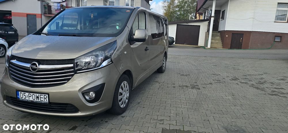 Opel Vivaro 1.6 CDTI L1 - 6