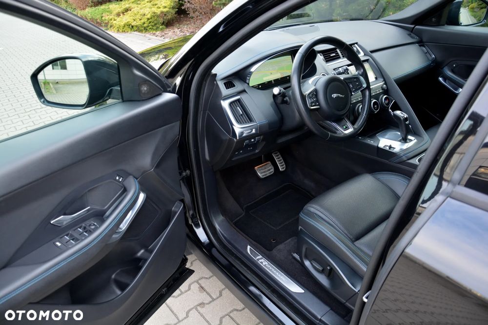 Jaguar E-Pace D150 AWD R-Dynamic HSE - 3