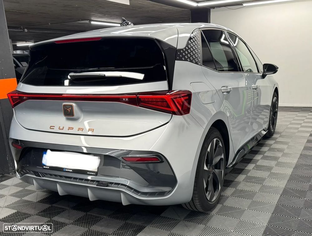 Cupra Born 58 kWh e-Boost - 12