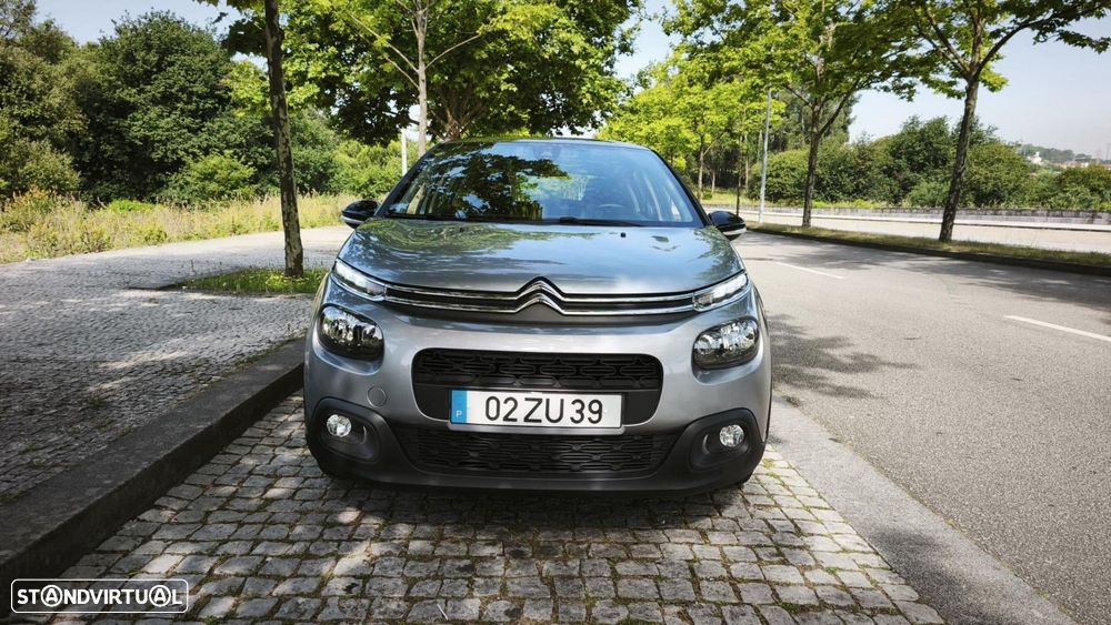 Citroën C3 1.2 PureTech Origins - 2