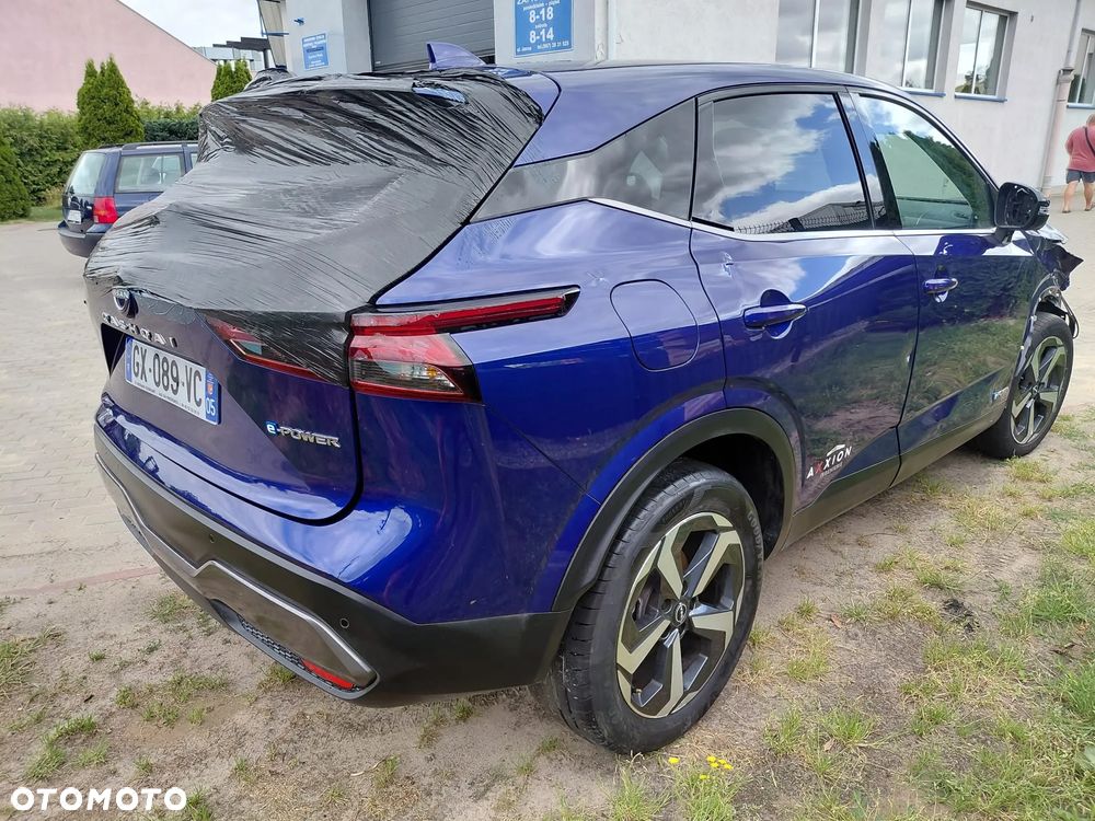 Nissan Qashqai - 8