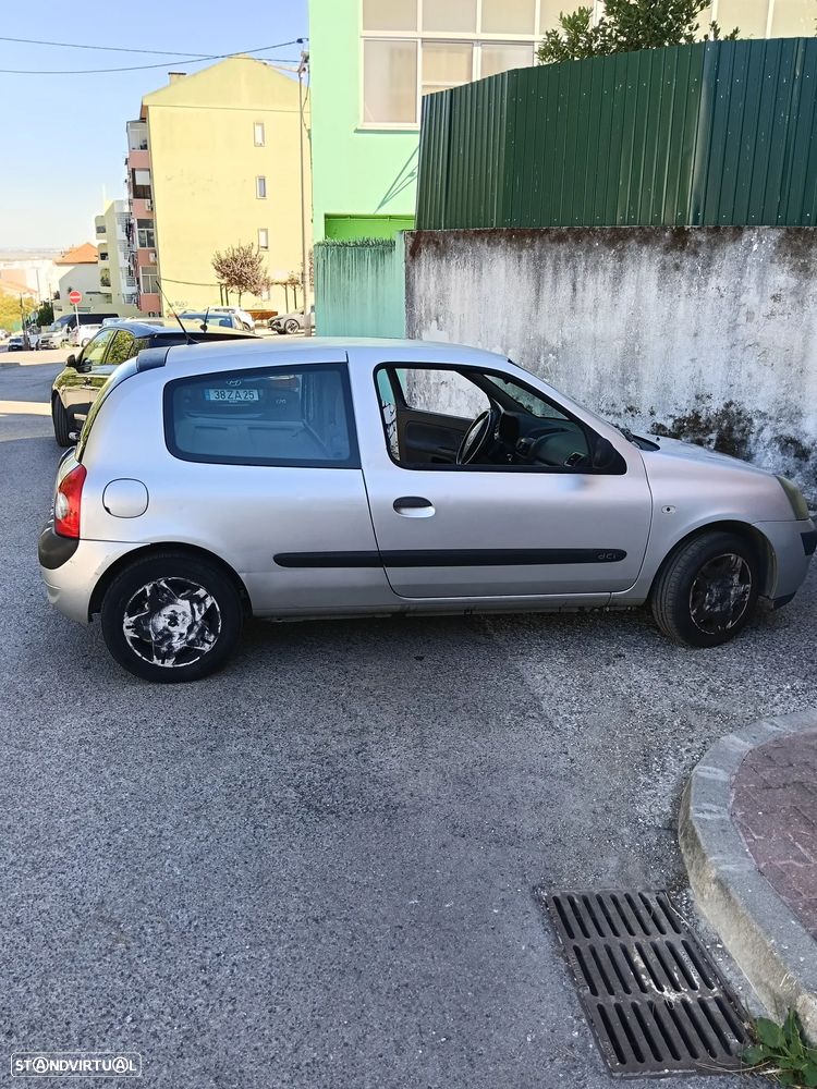 Renault Clio 1.5 dCi Pack - 7