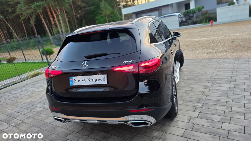 Mercedes-Benz GLC 200 mHEV 4-Matic Avantgarde - 7
