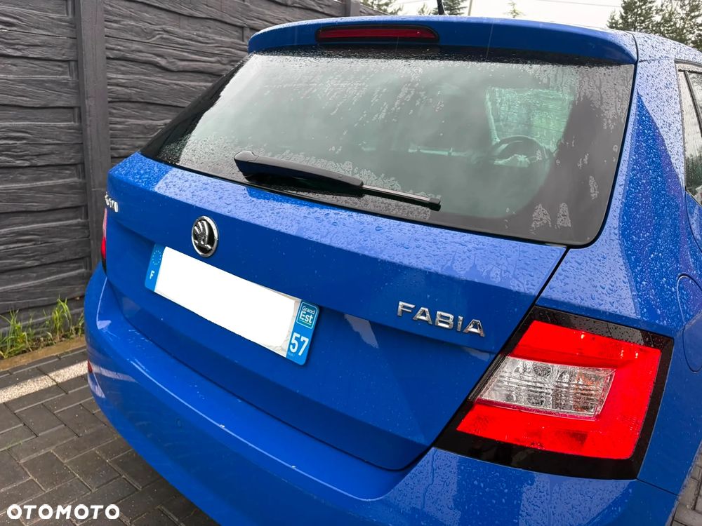 Skoda Fabia 1.0 Joy - 21