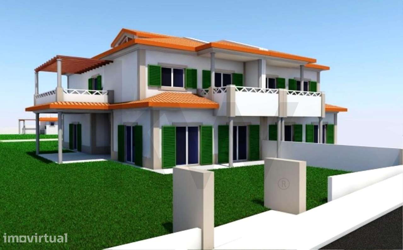 Lote para Construção de Moradia na Ericeira - Grande imagem: 4/13