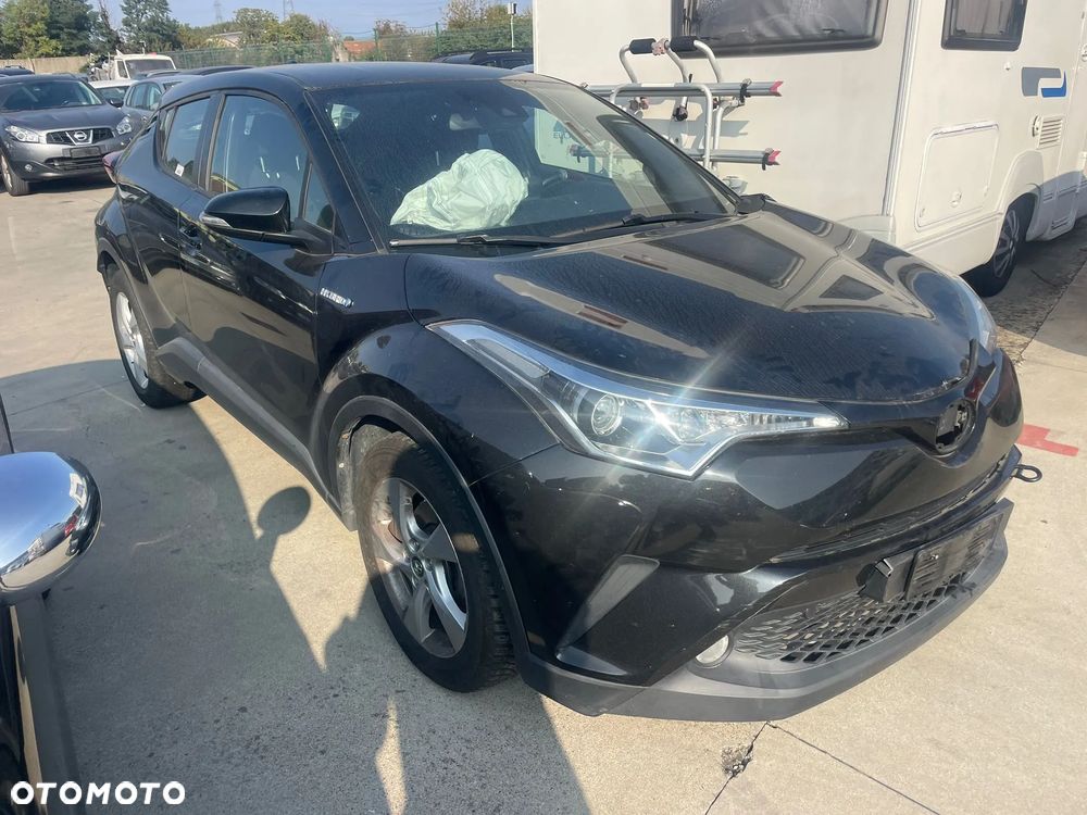 Toyota C-HR 1.8 Hybrid Comfort - 2