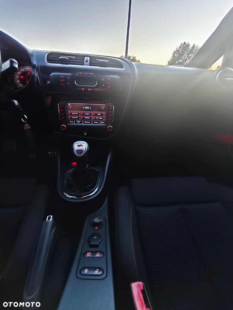 Seat Leon 2.0 T FSI Cupra - 15