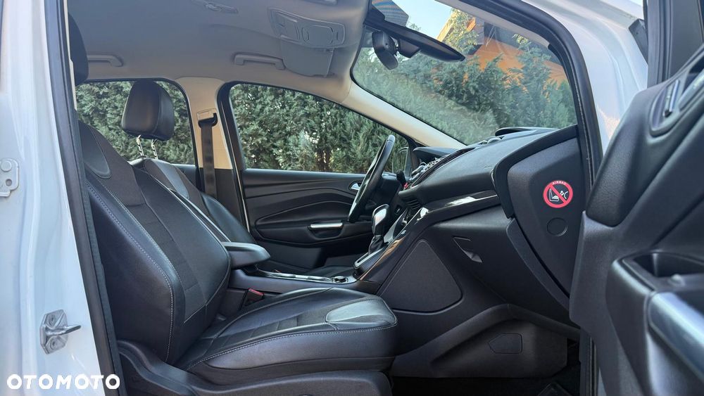 Ford Kuga 2.0 TDCi 4WD Titanium - 20