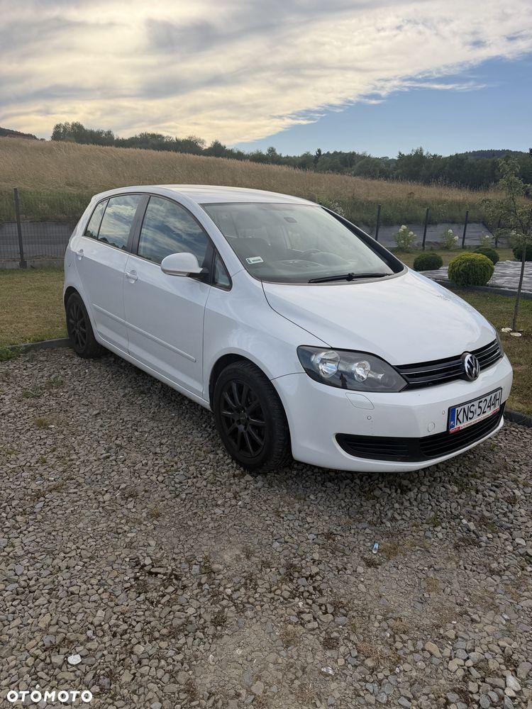 Volkswagen Golf Plus - 5