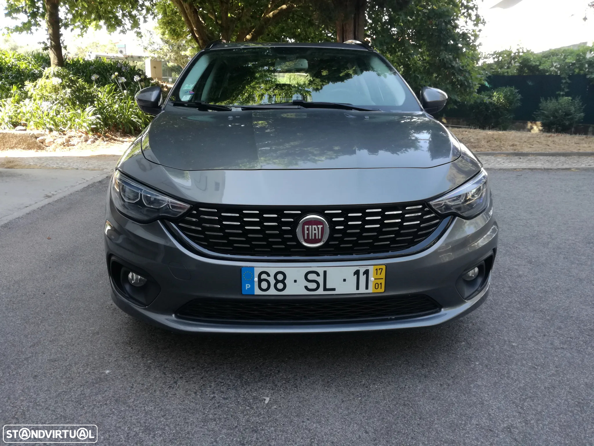 Fiat Tipo Station Wagon 1.3 M-Jet Lounge - 2