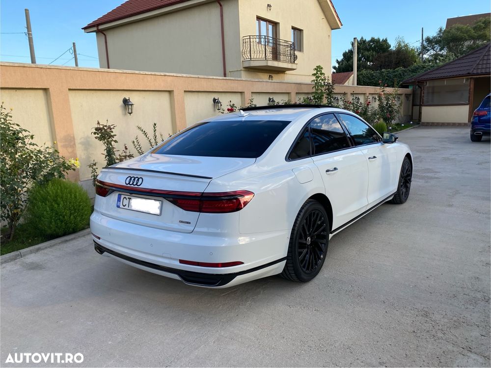 Audi A8 - 2