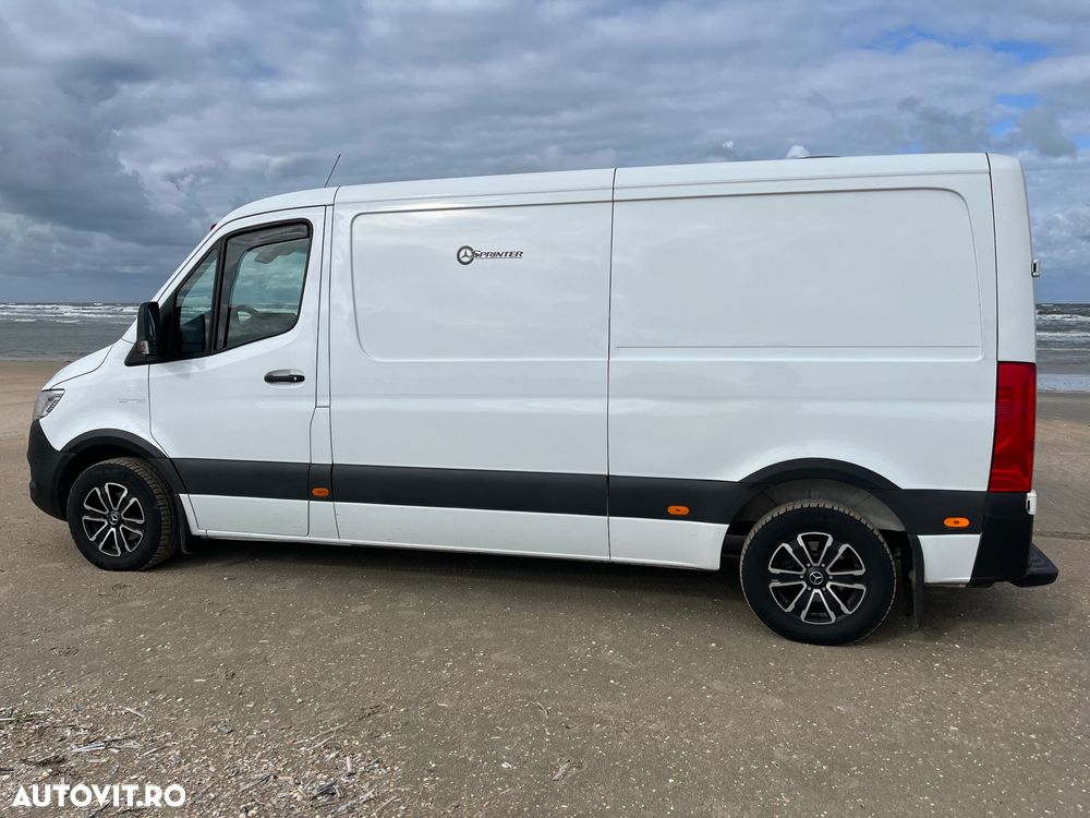 Mercedes-Benz Sprinter - 7