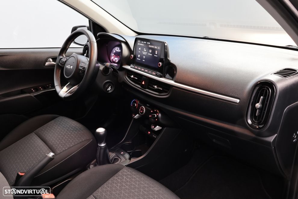 Kia Picanto 1.0 CVVT Urban - 21