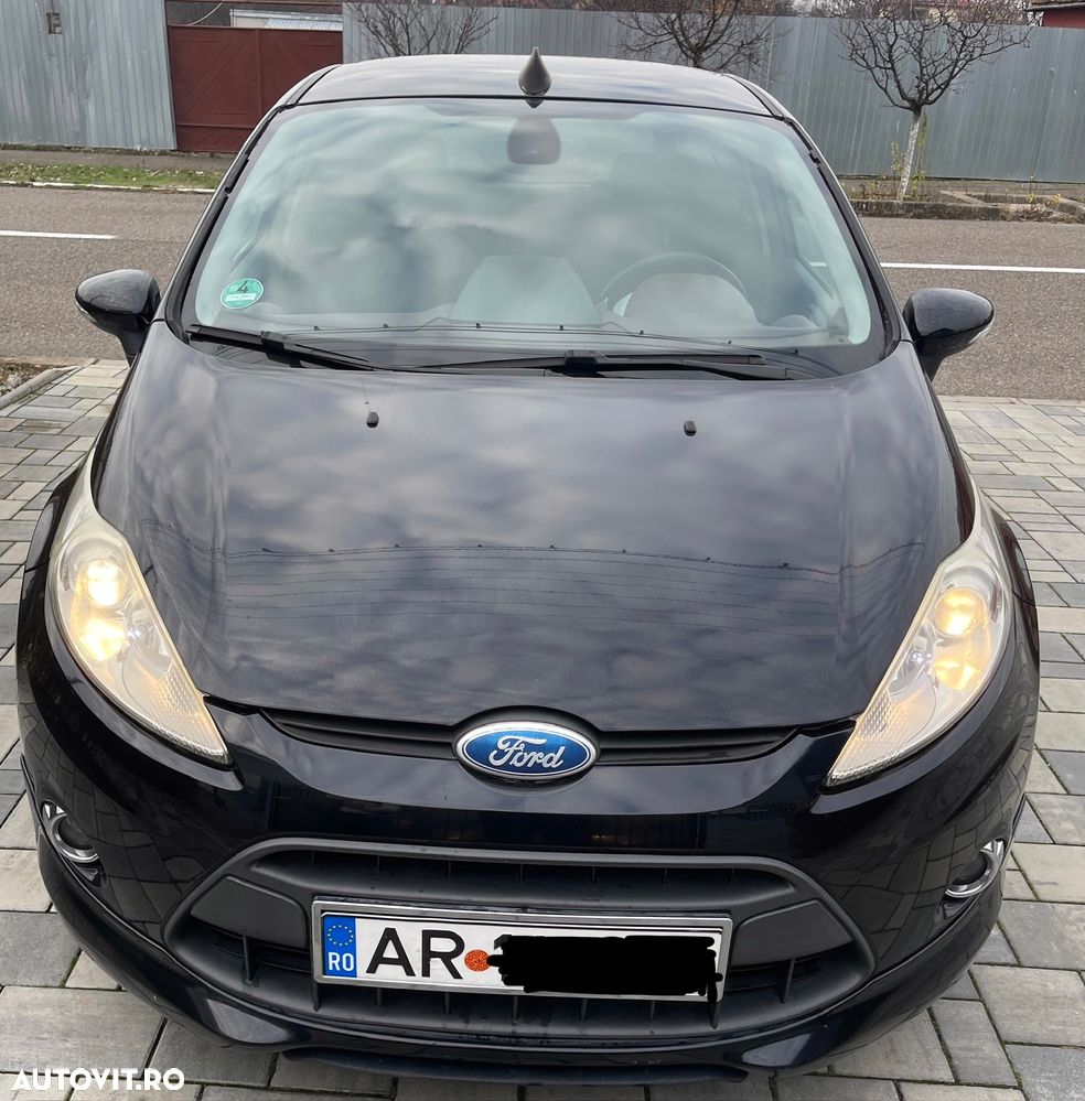 Ford Fiesta 1.4i Titanium - 3