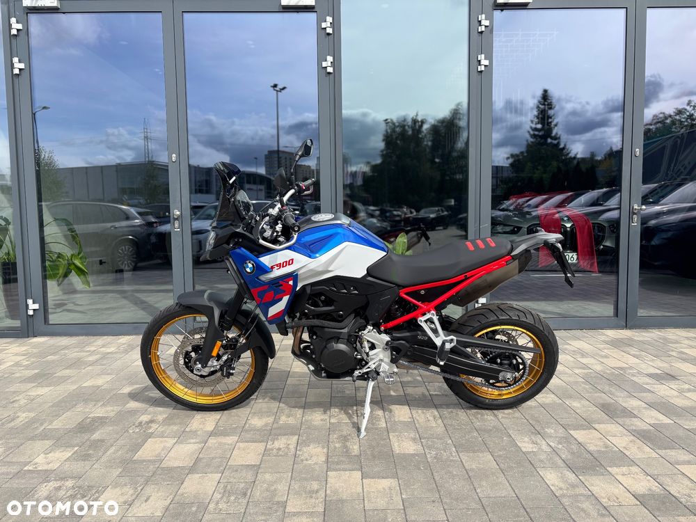 BMW GS - 6