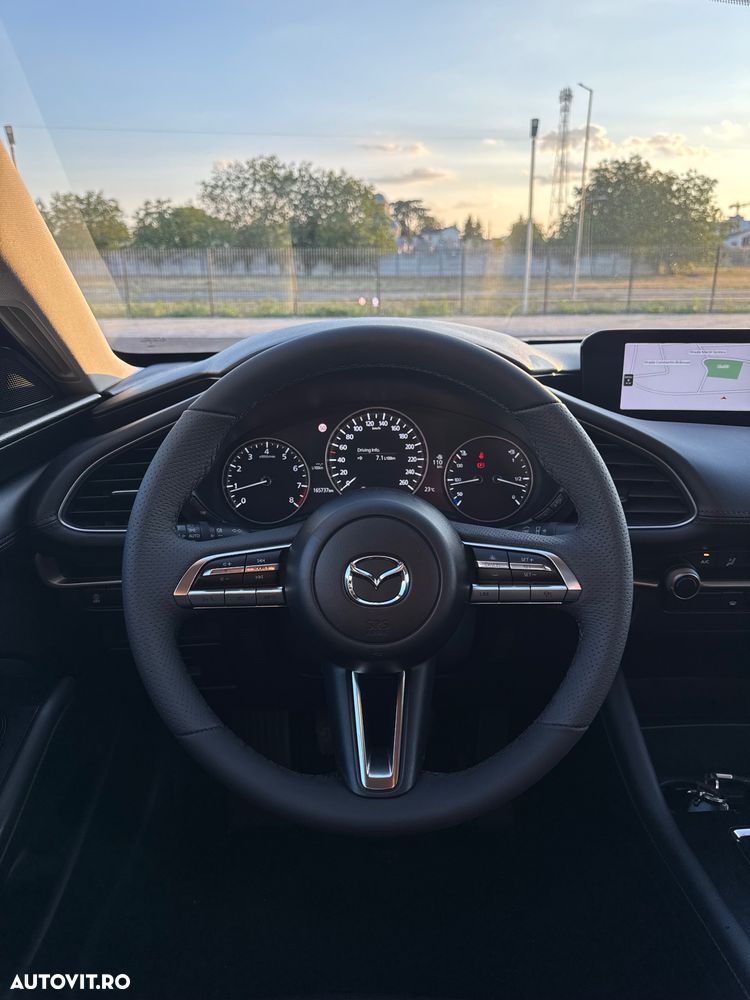 Mazda 3 e-Skyactiv G122 MHEV - 6