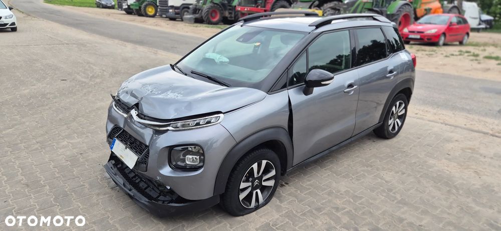 Citroën C3 Aircross 1.6 BlueHDi Feel S&S - 1