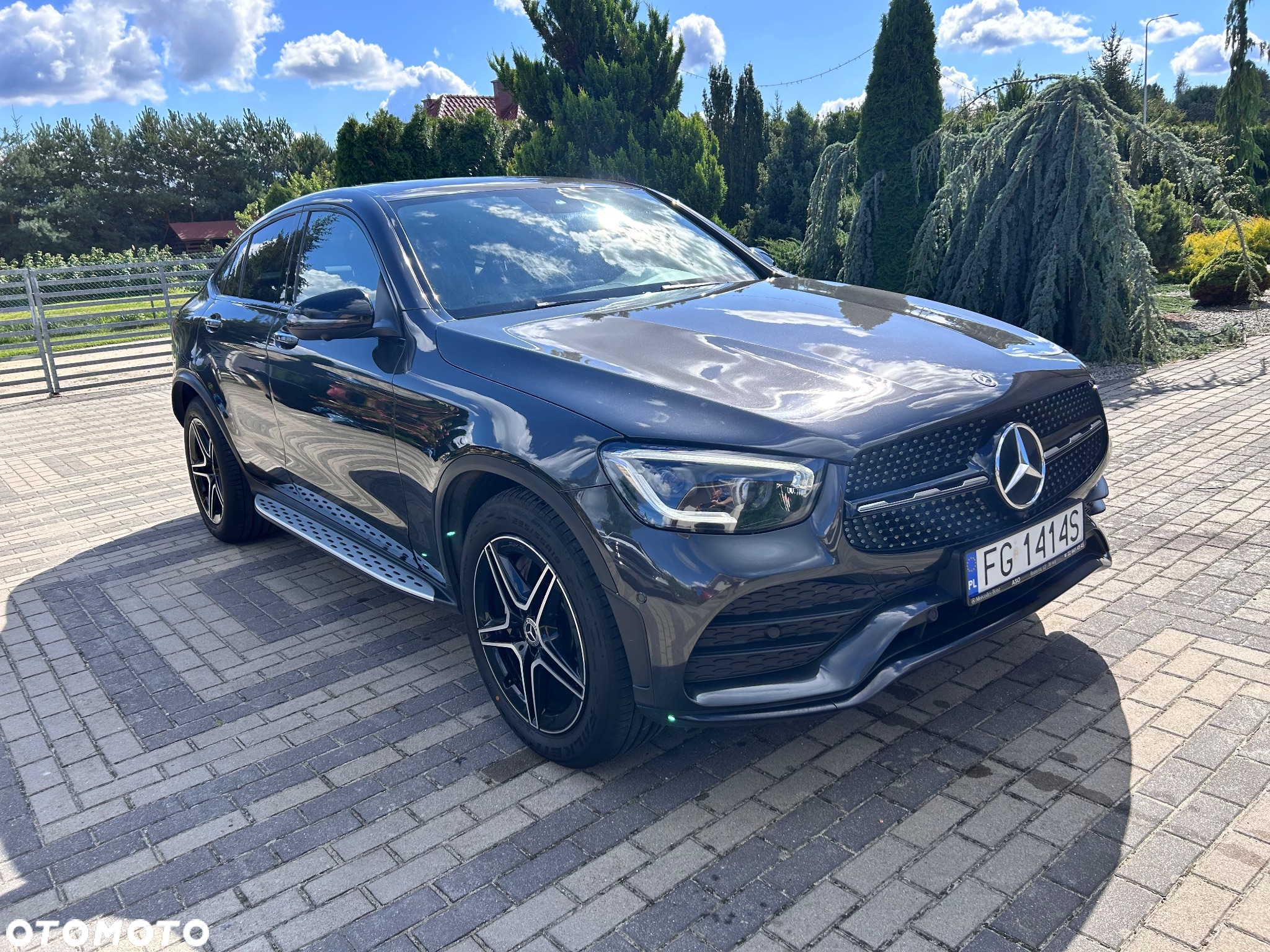 Mercedes-Benz GLC Coupe 220 d 4-Matic - 2