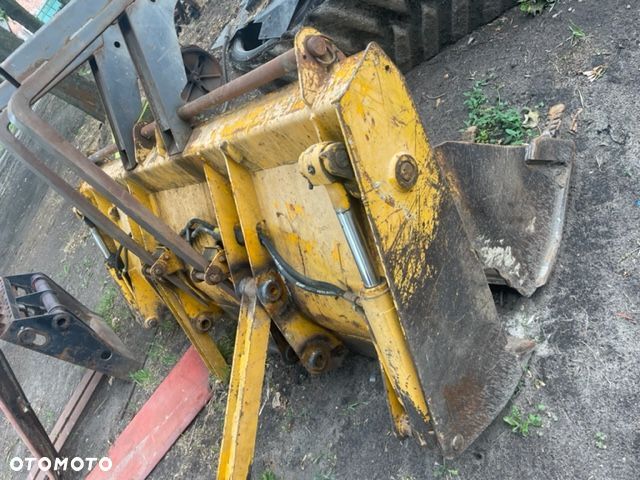 JCB 3cx - Łyżka | Łyżko Krokodyl | Paleciak - 2