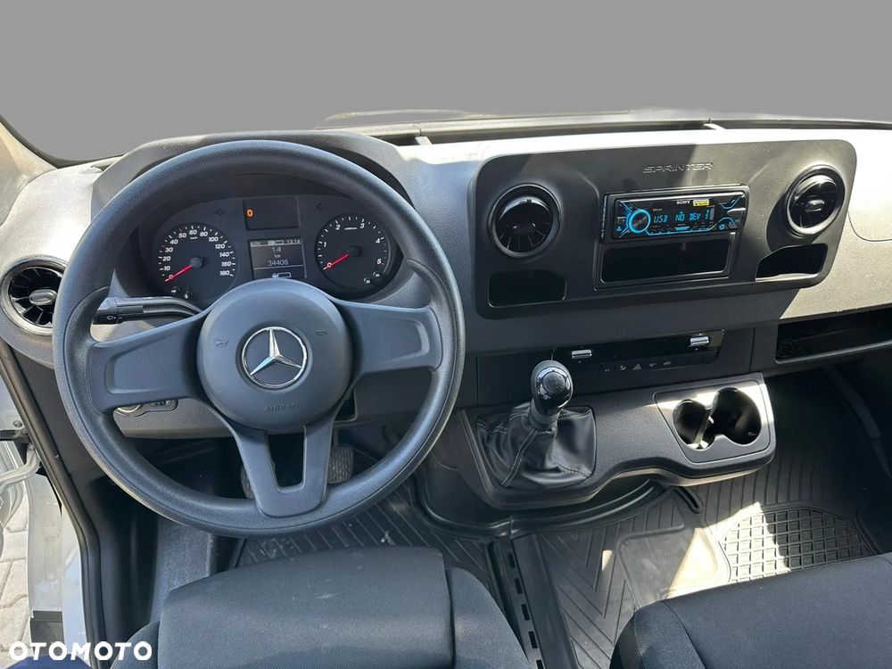 Mercedes-Benz Sprinter 315 CDI Standard - 9