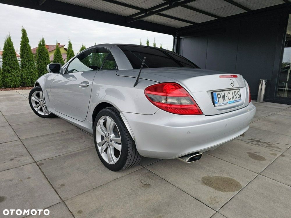 Mercedes-Benz SLK - 8