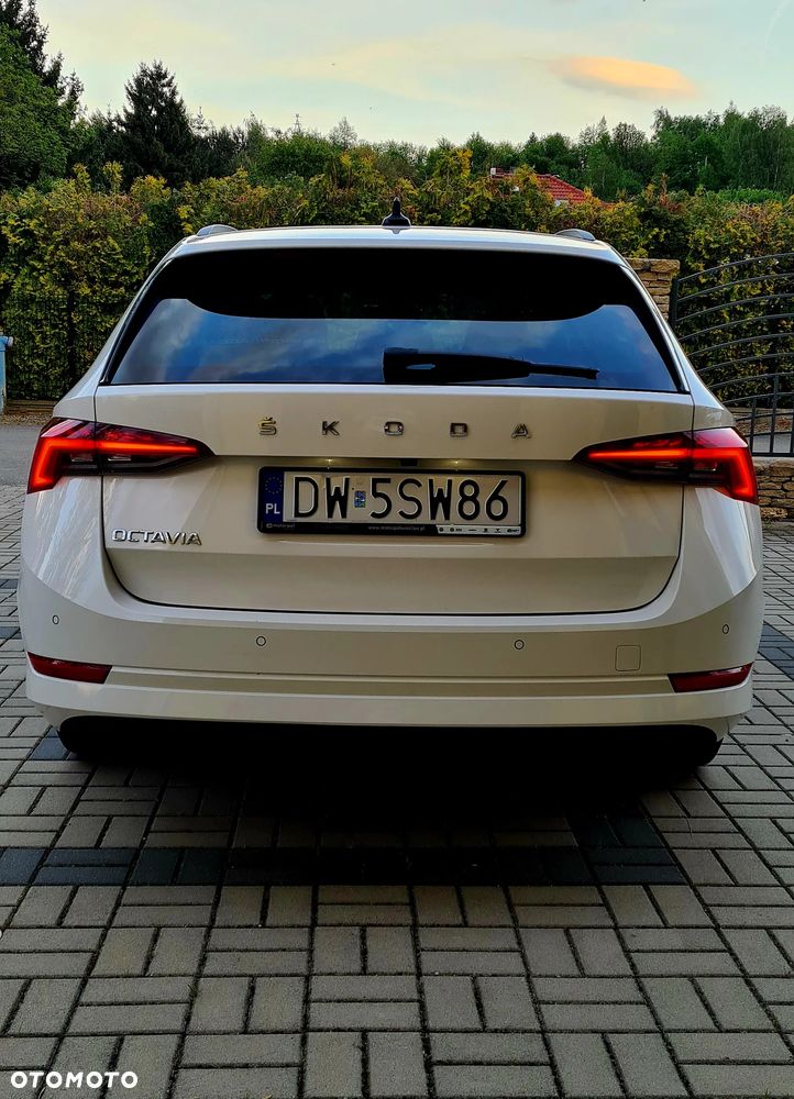 Skoda Octavia - 4