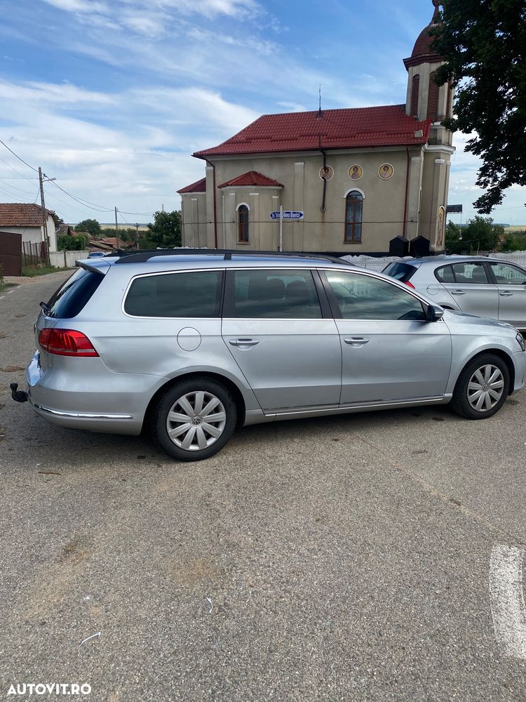 VOLKSWAGEN Passat 2011 — imagine 4
