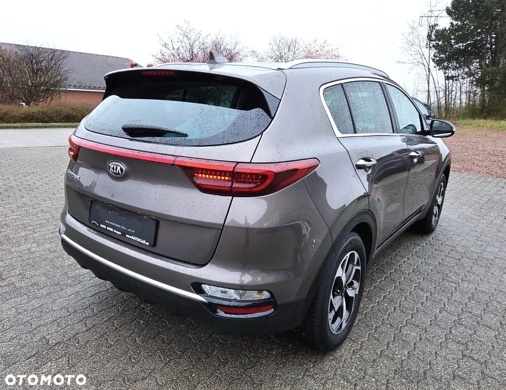 Kia Sportage - 10