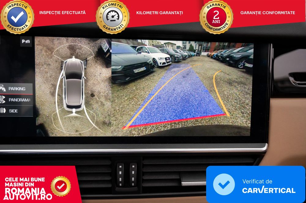 Porsche Cayenne Tiptronic S - 16