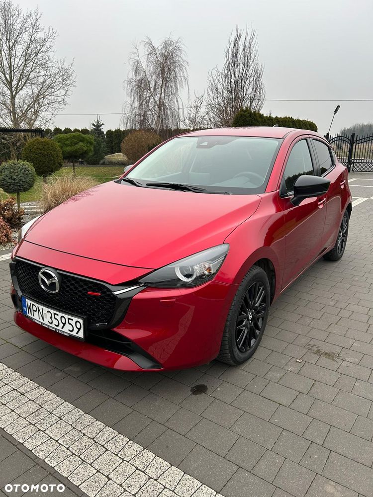 Mazda 2 - 7