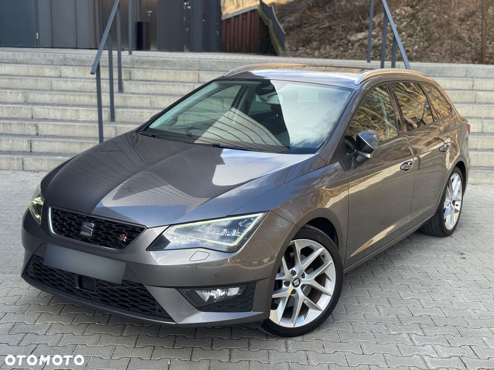 Seat Leon 2.0 TDI DPF DSG FR - 4
