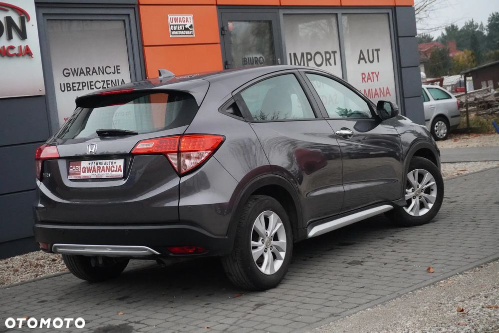 Honda HR-V 1.5 i-VTEC Elegance - 4