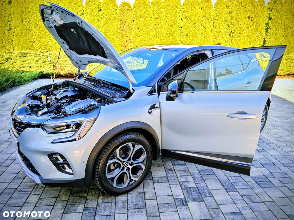 Renault Captur E-TECH Full 145 TECHNO - 2