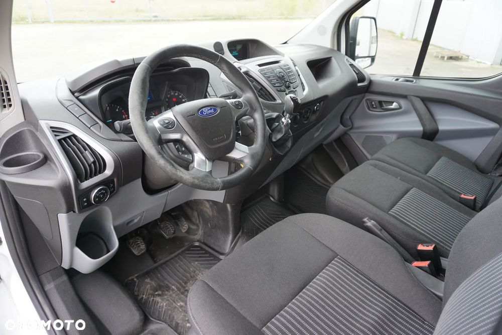 Ford Transit Custom L1H1 270 2,2TDCI 125KM - 5