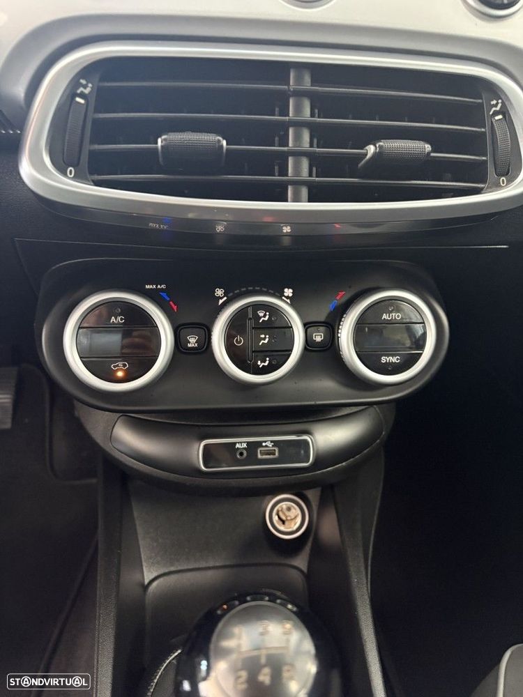 Fiat 500X 1.3 MJ City Cross S&S - 13