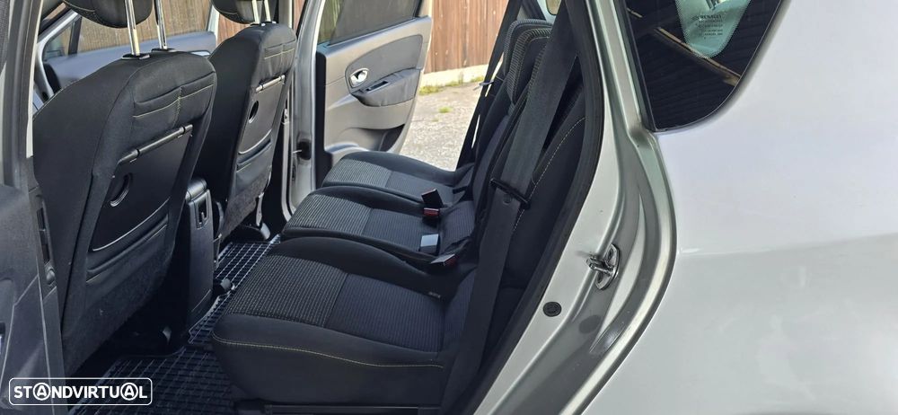 Renault Scénic 1.5 dCi Dynamique S - 20